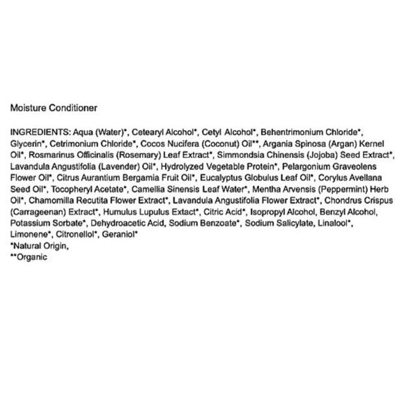 WE ARE PARADOXX 8.45-fl oz Moisture Conditioner set of 2 (one w/ a broken pump) - Picture 8 of 8